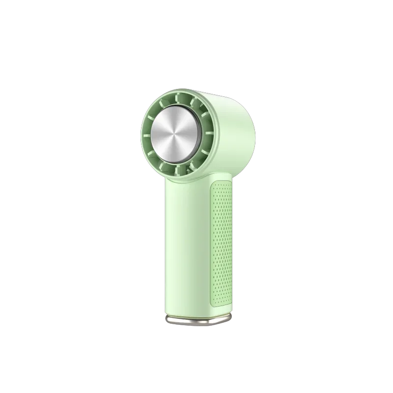 Mini Air Conditioner Portable  Air Cooler USB Rechargeable 2000mAh Hand Fan Mini Air Conditioning for Outdoor Camping Frosty