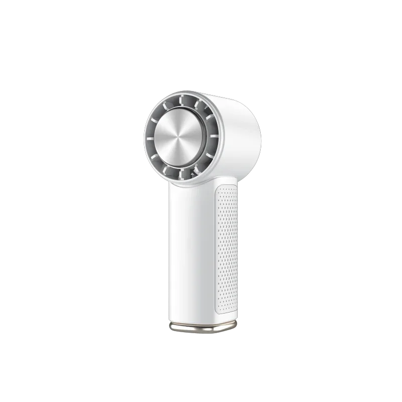 Mini Air Conditioner Portable  Air Cooler USB Rechargeable 2000mAh Hand Fan Mini Air Conditioning for Outdoor Camping Frosty